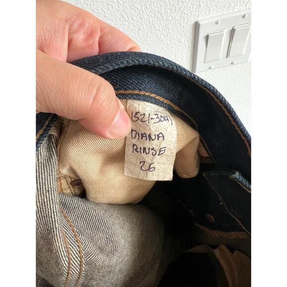 Doen Diana Jeans in Rinse size 26 - Picture 9 of 9